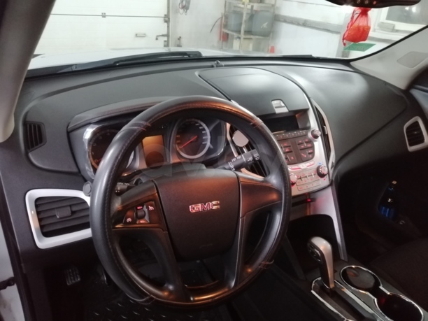 GMC Terrain I, 2011 г.