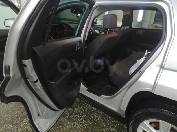 GMC Terrain I, 2011 г.