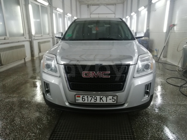 GMC Terrain I, 2011 г.