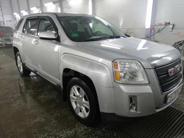 GMC Terrain I, 2011 г.