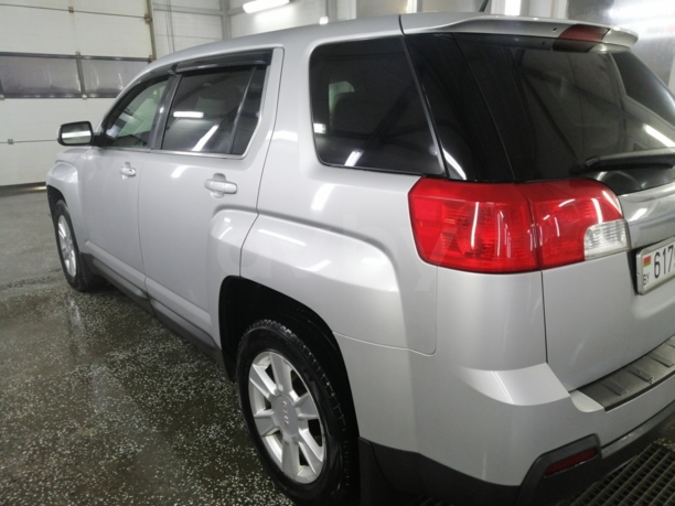 GMC Terrain I, 2011 г.