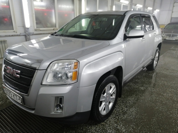 GMC Terrain I, 2011 г.