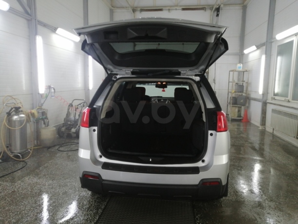 GMC Terrain I, 2011 г.