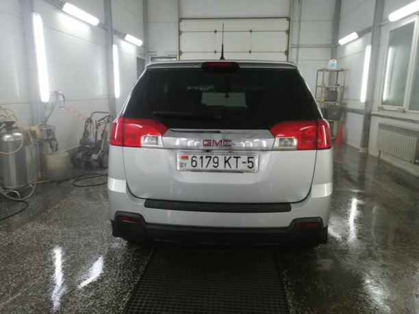 GMC Terrain I, 2011 г.