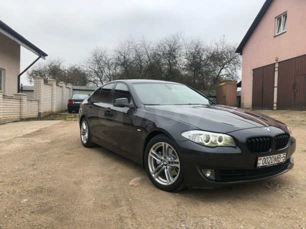 BMW 5 серия F10, F11, 2012 г.