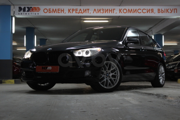 BMW 5 серия F07 (GT), 2010 г.