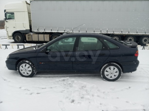 Renault Laguna I, 2000 г.