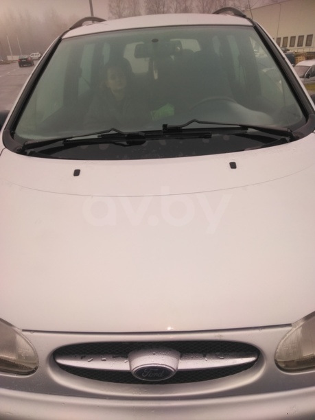 Ford Galaxy I, 5 мест, 1997 г.
