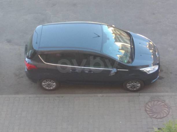 Ford B-MAX, 2014 г.