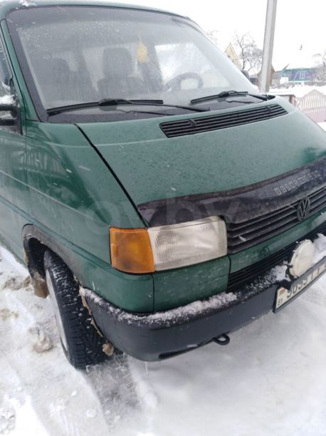Volkswagen Transporter T4, 1991 г.