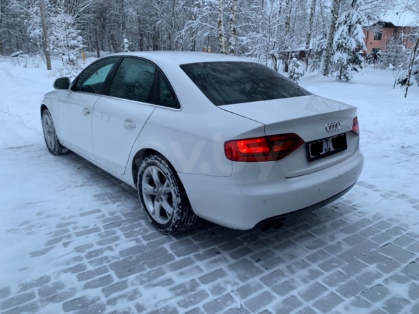 Audi A4 B8, 2008 г.