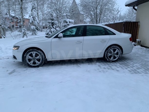 Audi A4 B8, 2008 г.