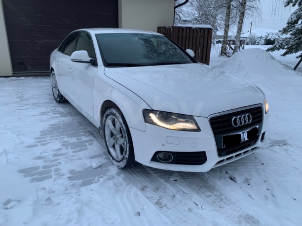 Audi A4 B8, 2008 г.