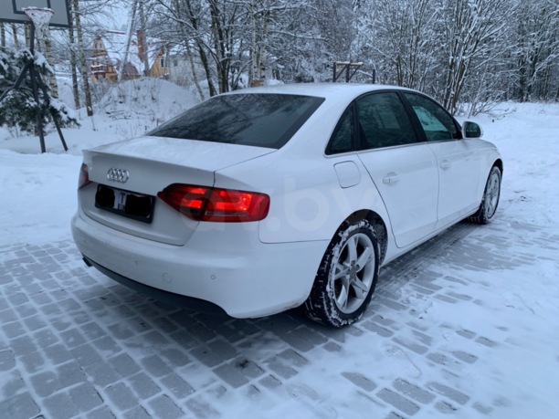 Audi A4 B8, 2008 г.