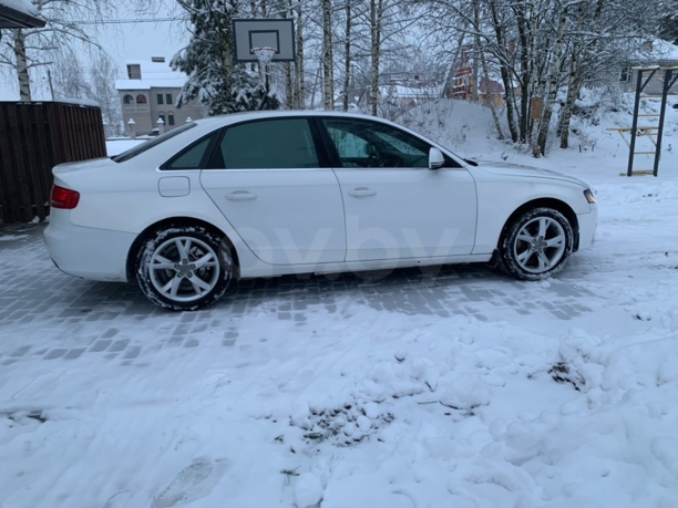 Audi A4 B8, 2008 г.