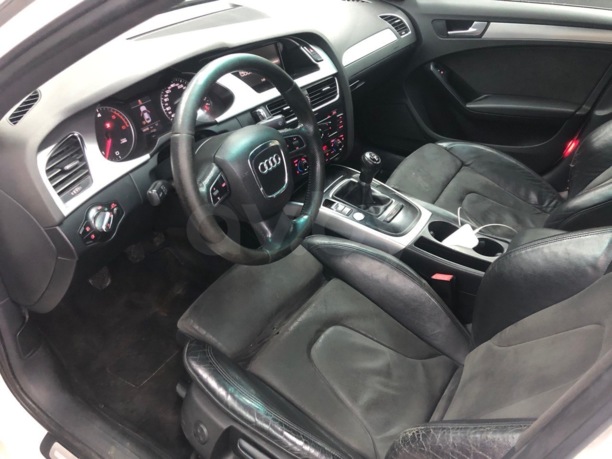 Audi A4 B8, 2008 г.