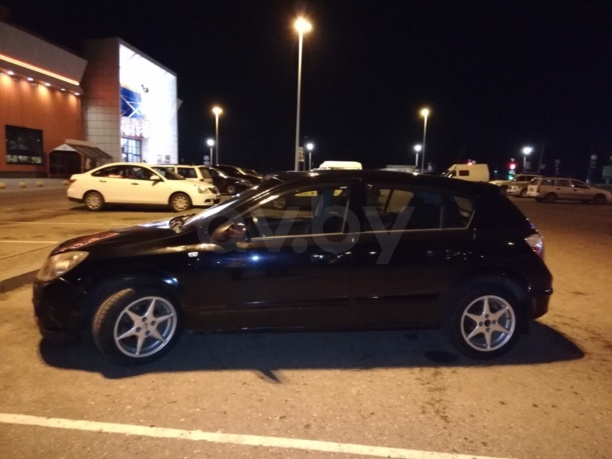 Opel Astra H, 2004 г.
