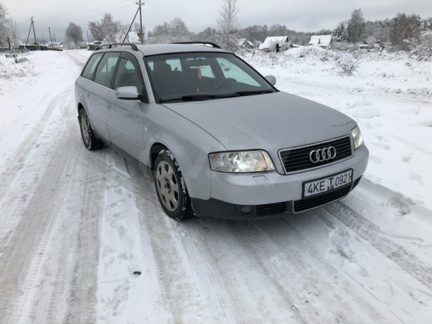 Audi A6 C5, 2001 г.