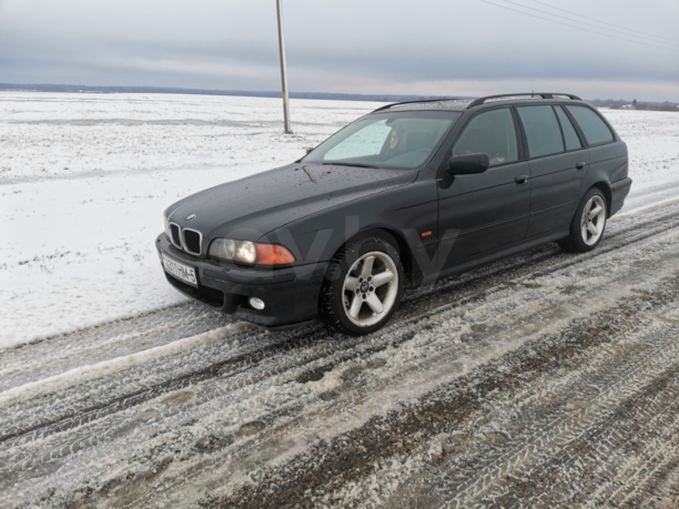 BMW 5 серия E39, 1999 г.