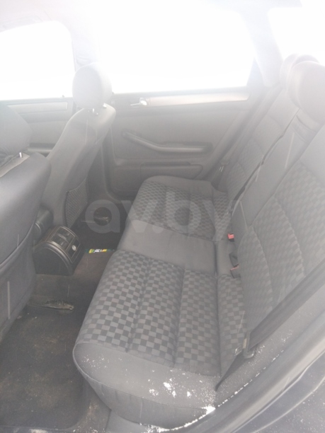 Audi A6 C5, 1998 г.