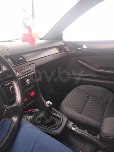 Audi A6 C5, 1998 г.