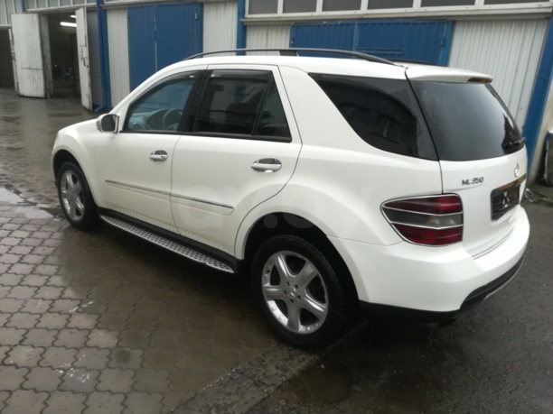 Mercedes-Benz M-Класс W164, 5 мест, 2006 г.