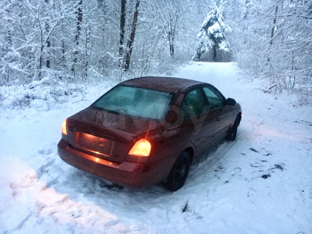 Hyundai Elantra XD, 2001 г.