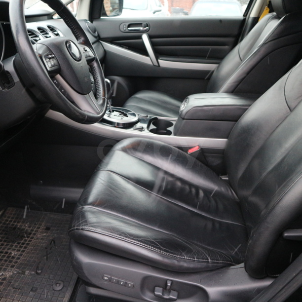 Mazda CX-7 I · Рестайлинг, 2010 г.
