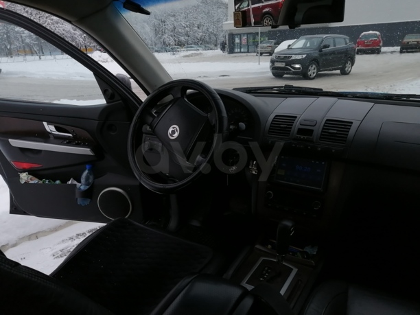 SsangYong Rexton I, 5 мест, 2004 г.