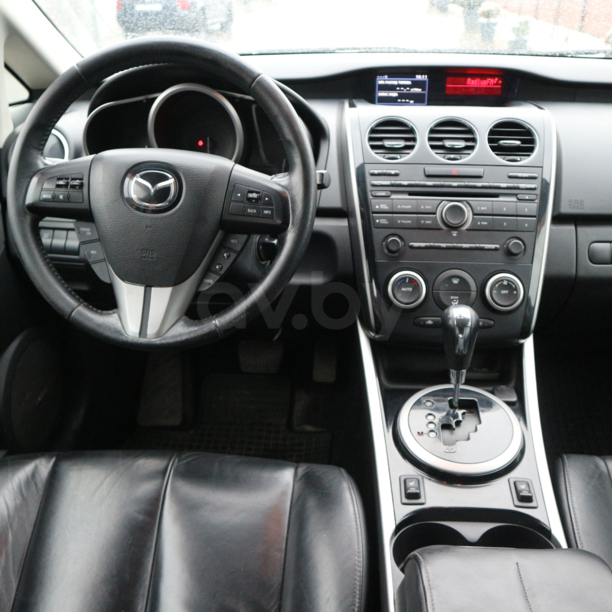 Mazda CX-7 I · Рестайлинг, 2010 г.