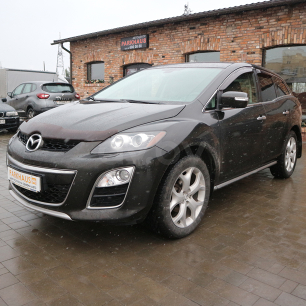 Mazda CX-7 I · Рестайлинг, 2010 г.