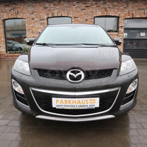 Mazda CX-7 I · Рестайлинг, 2010 г.