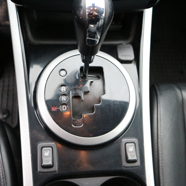 Mazda CX-7 I · Рестайлинг, 2010 г.