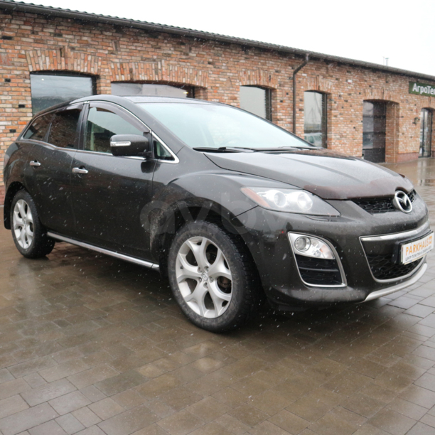 Mazda CX-7 I · Рестайлинг, 2010 г.