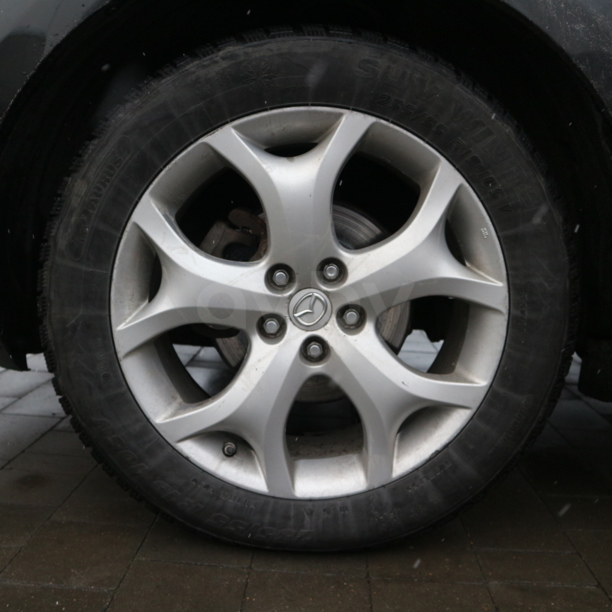 Mazda CX-7 I · Рестайлинг, 2010 г.