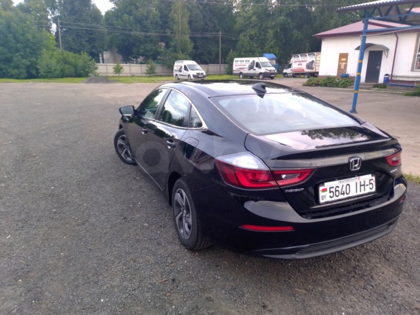 Honda Insight III, 2018 г.