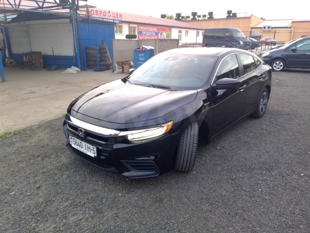 Honda Insight III, 2018 г.