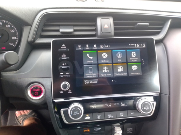 Honda Insight III, 2018 г.