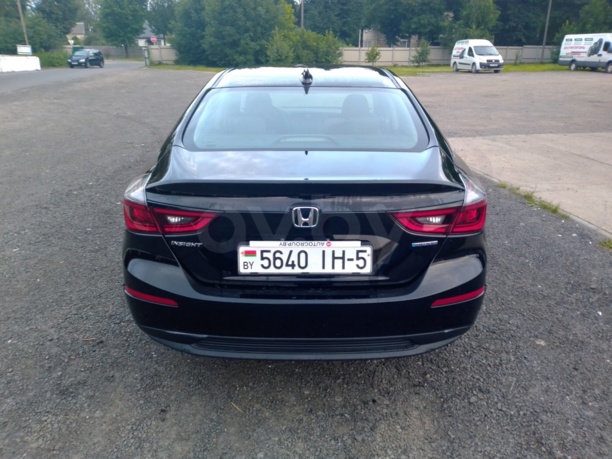 Honda Insight III, 2018 г.