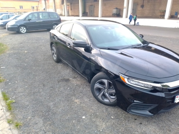 Honda Insight III, 2018 г.