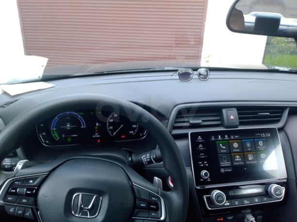 Honda Insight III, 2018 г.