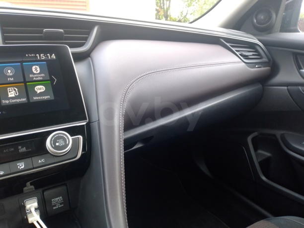 Honda Insight III, 2018 г.