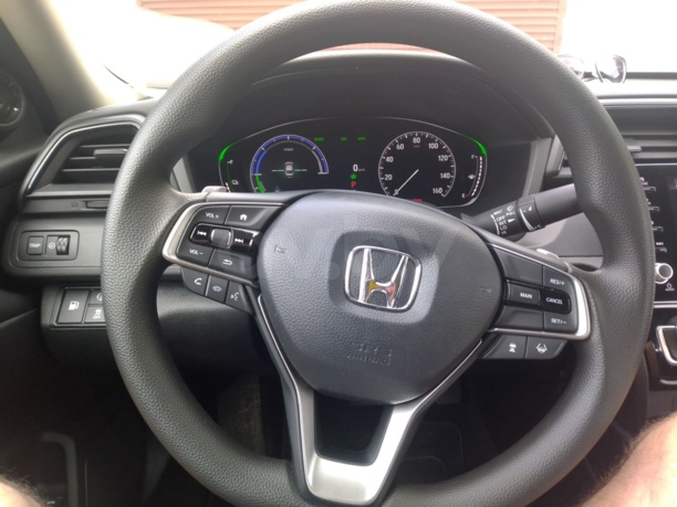Honda Insight III, 2018 г.