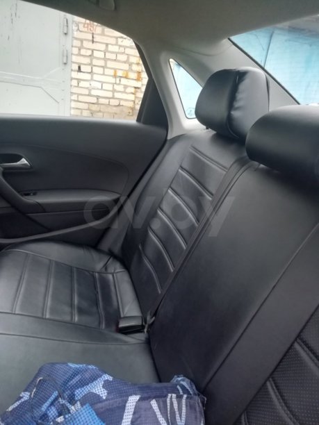 Volkswagen Polo Sedan I · Рестайлинг, 2016 г.