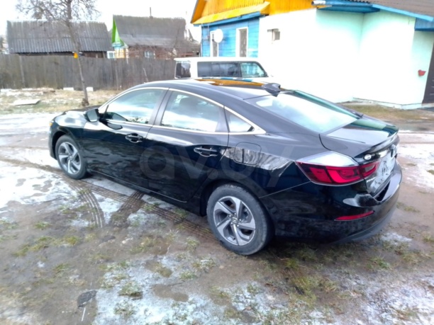 Honda Insight III, 2018 г.