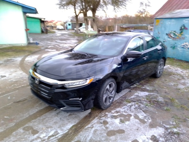 Honda Insight III, 2018 г.