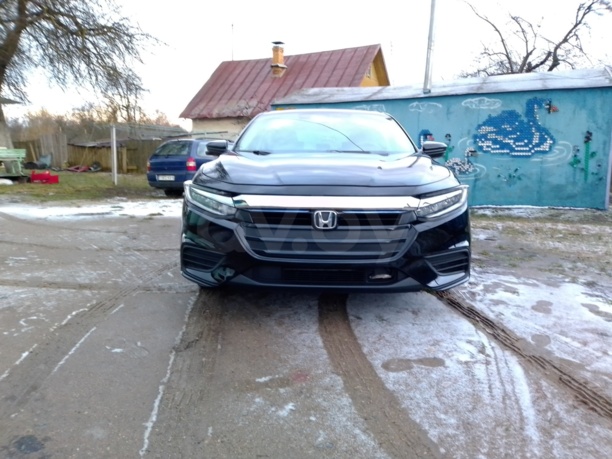 Honda Insight III, 2018 г.