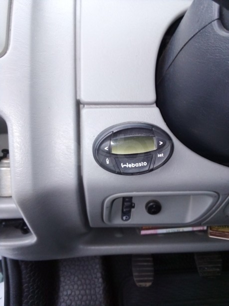 Renault Trafic II · Рестайлинг, 2012 г.