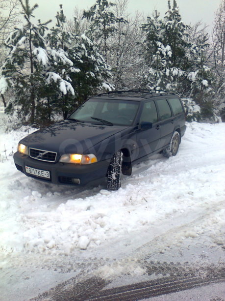 Volvo V70 I, 1999 г.