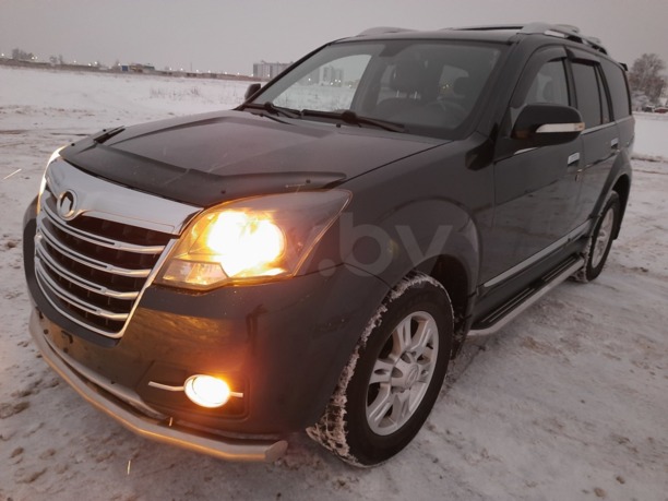 Great Wall Hover H3 I · Рестайлинг, 2014 г.